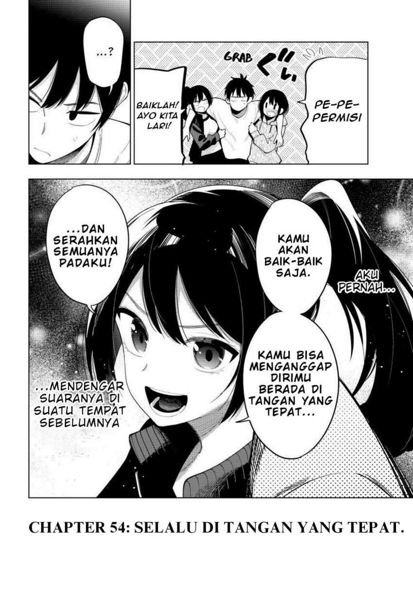 Mayonaka Heart Tune chapter 54 halaman 20