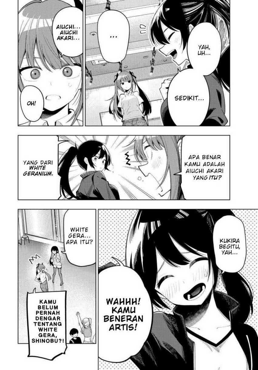 Mayonaka Heart Tune Bab 55 halaman 2