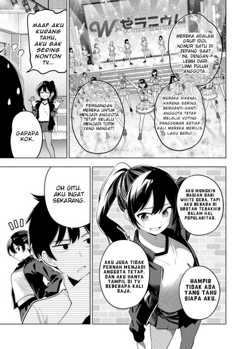 Mayonaka Heart Tune Bab 55 halaman 3