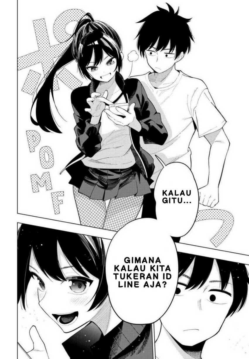Mayonaka Heart Tune Bab 55 halaman 8