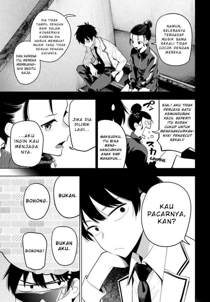 Mayonaka Heart Tune Bab 56 halaman 5