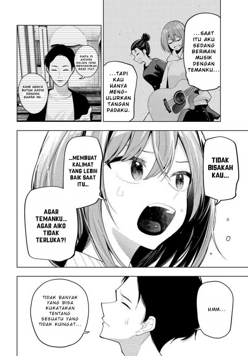 Mayonaka Heart Tune Bab 56 halaman 10
