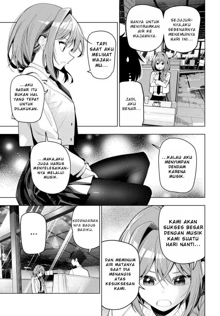 Mayonaka Heart Tune Bab 56 halaman 15