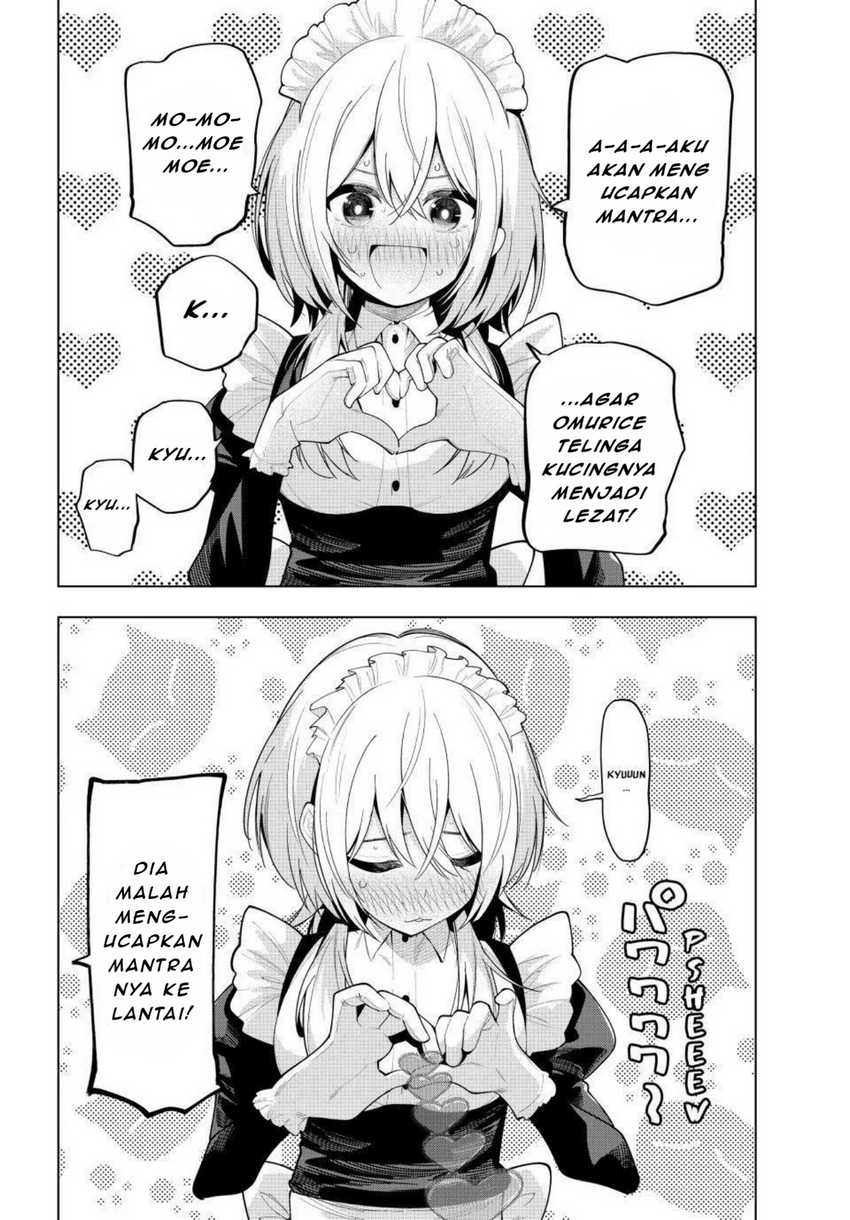 Mayonaka Heart Tune chapter 57 halaman 2