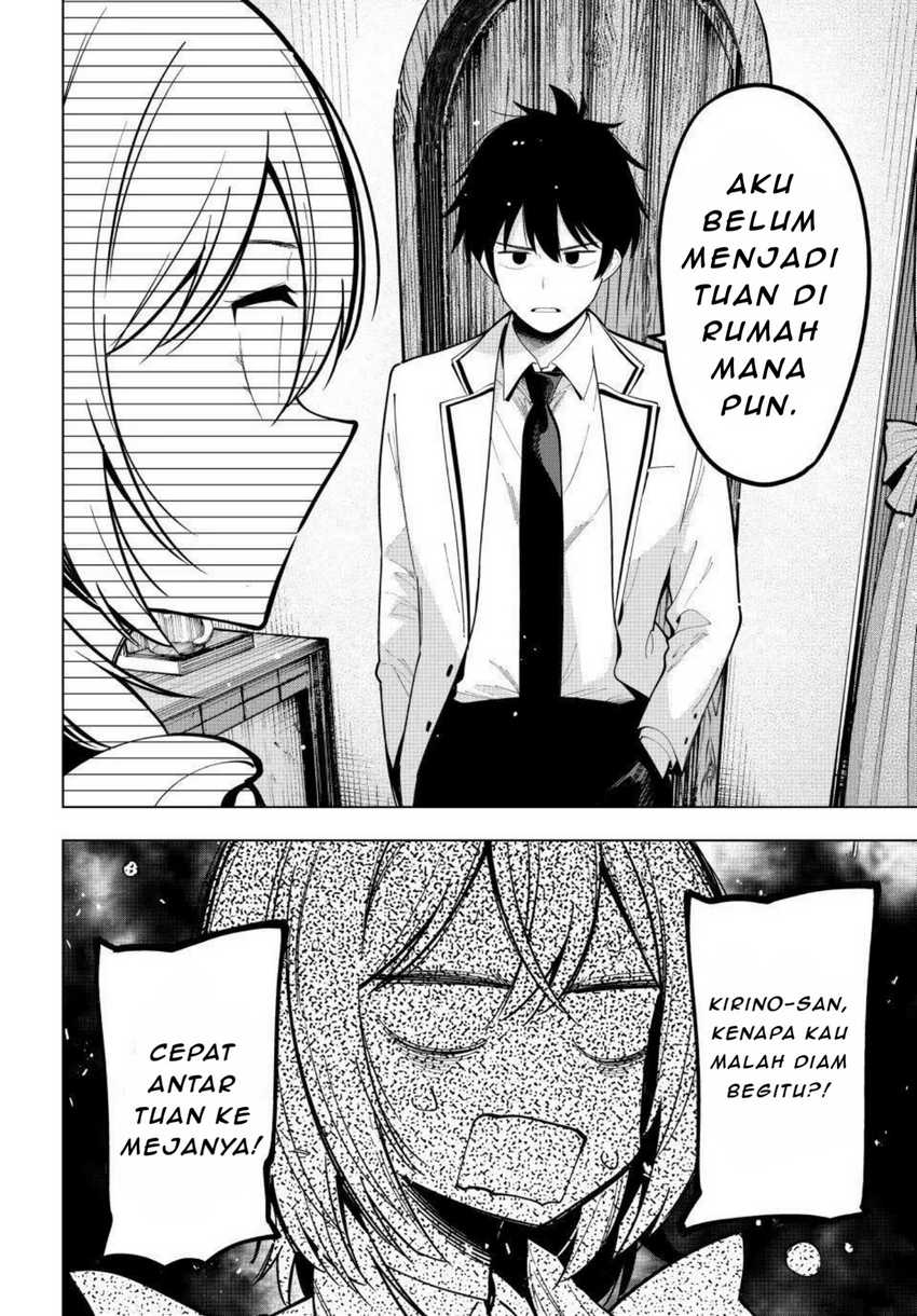 Mayonaka Heart Tune chapter 57 halaman 4