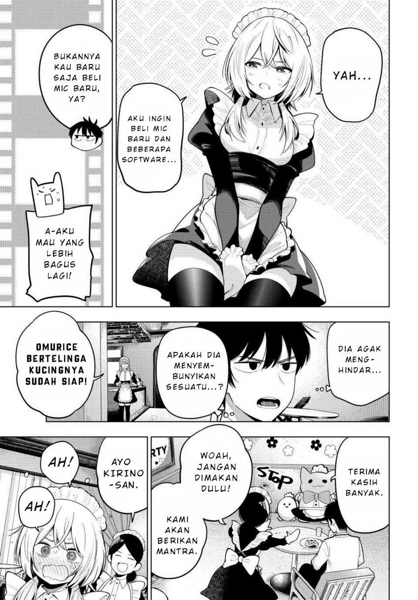 Mayonaka Heart Tune chapter 57 halaman 7