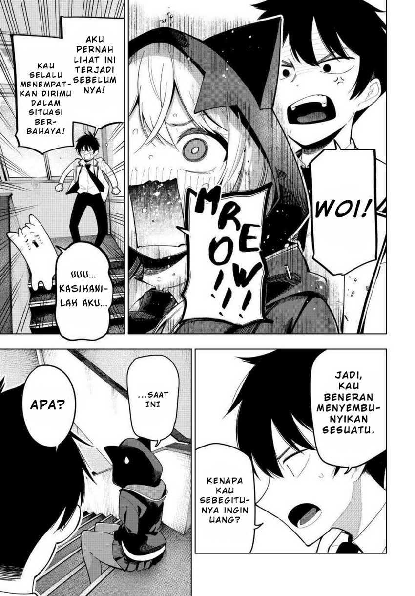 Mayonaka Heart Tune chapter 57 halaman 13