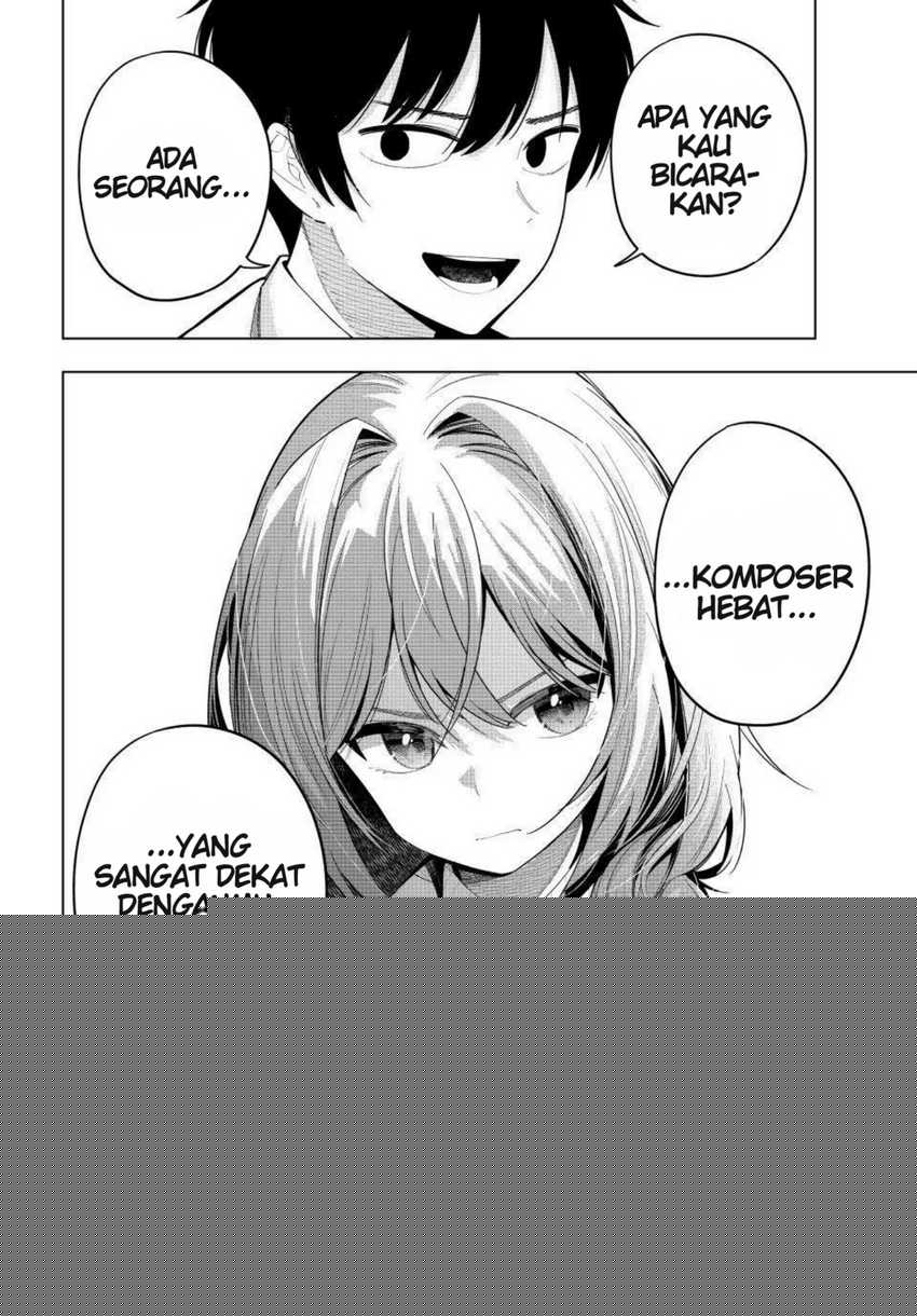Mayonaka Heart Tune chapter 57 halaman 20