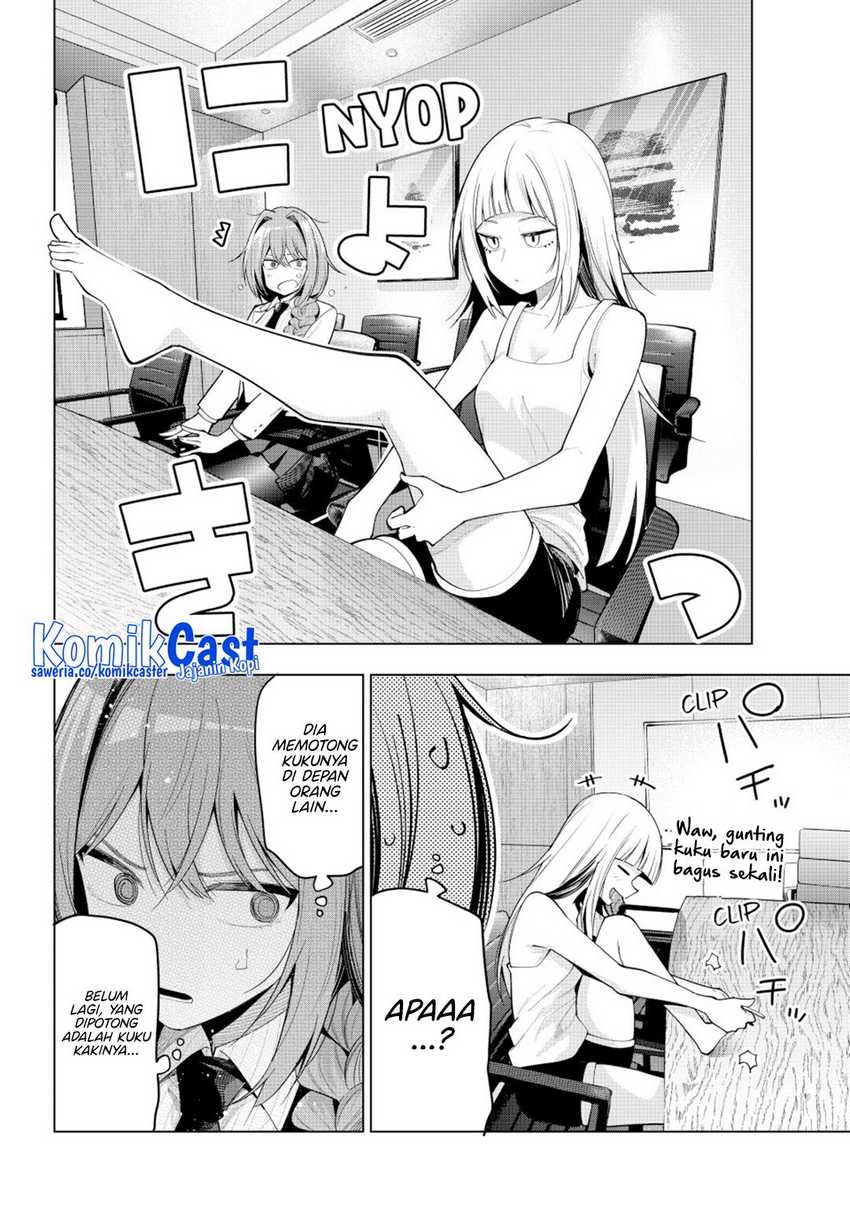 Mayonaka Heart Tune chapter 58 halaman 5