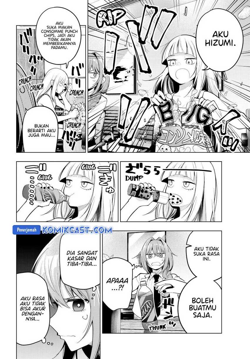 Mayonaka Heart Tune chapter 58 halaman 7