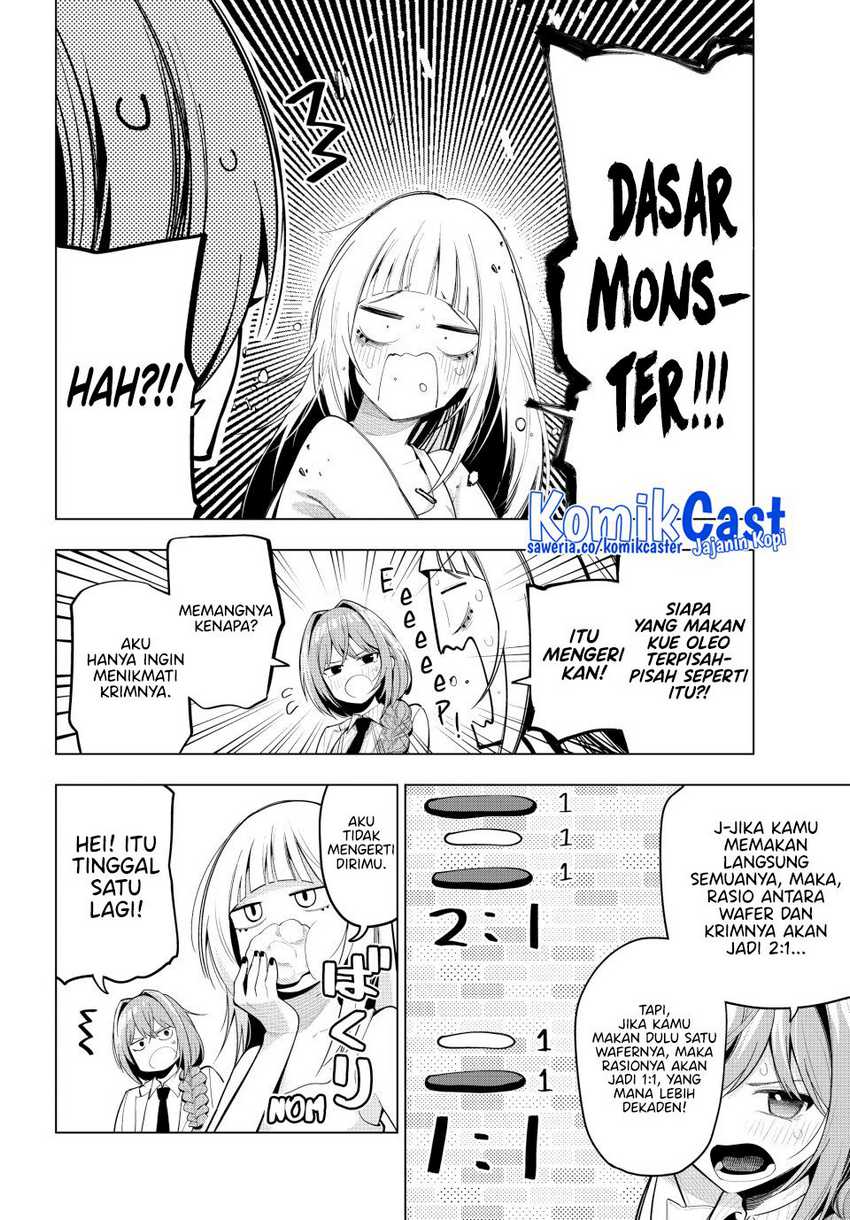 Mayonaka Heart Tune chapter 58 halaman 9