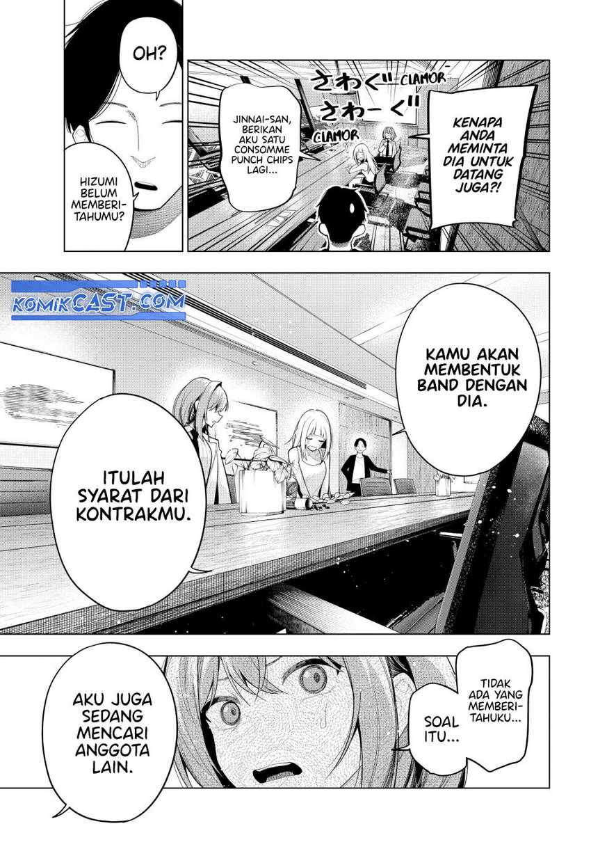 Mayonaka Heart Tune chapter 58 halaman 12