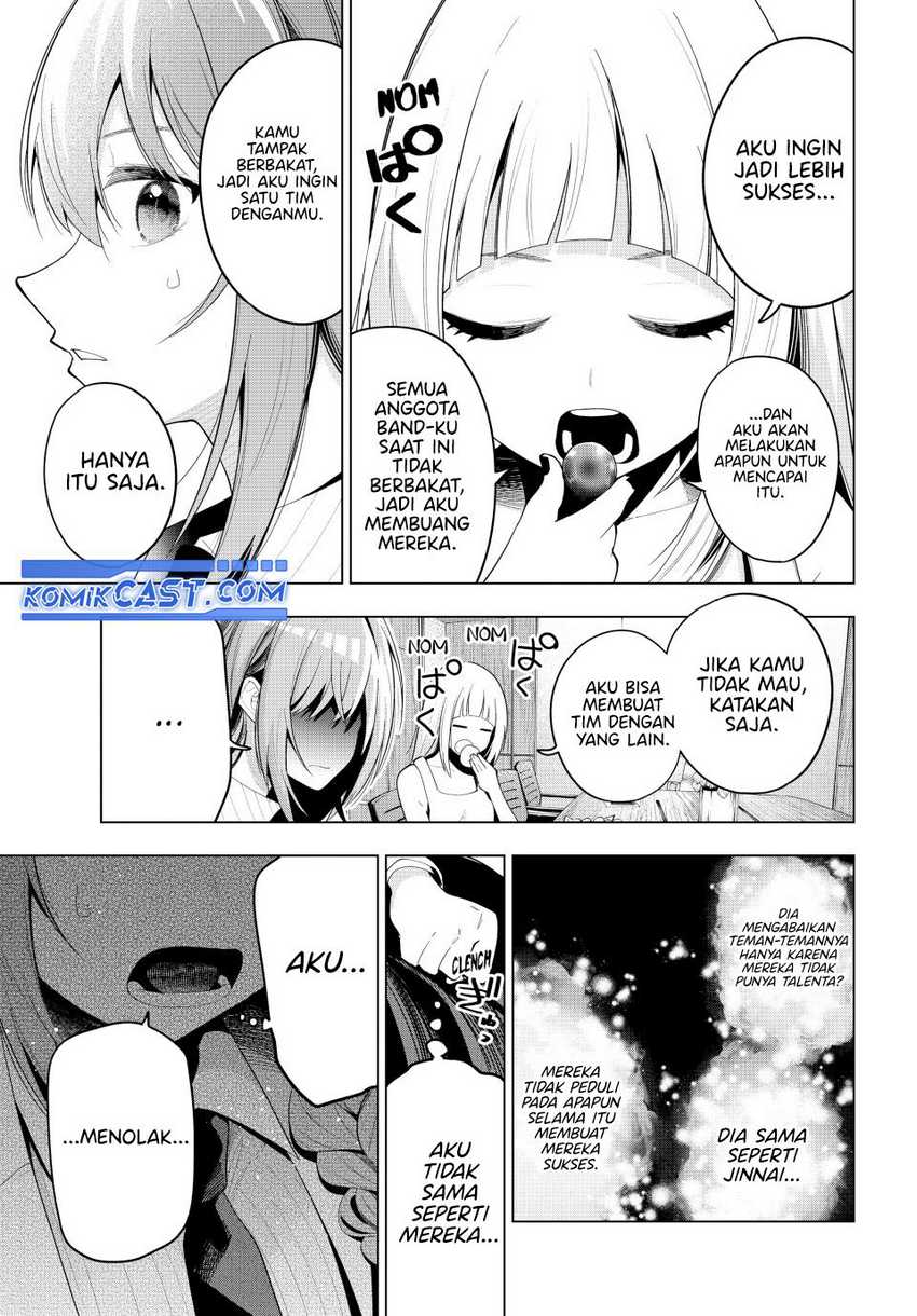 Mayonaka Heart Tune chapter 58 halaman 14
