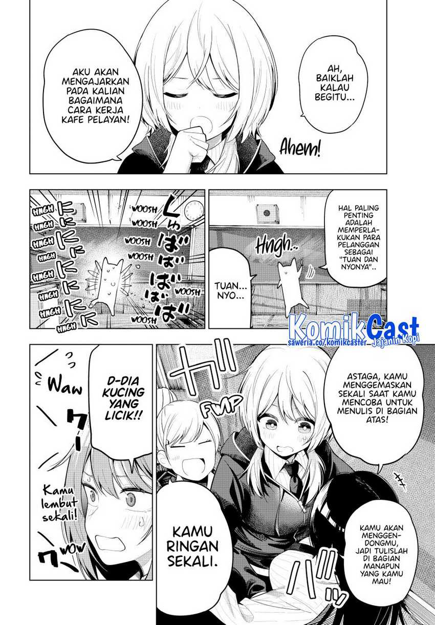 Mayonaka Heart Tune Bab 59 halaman 15