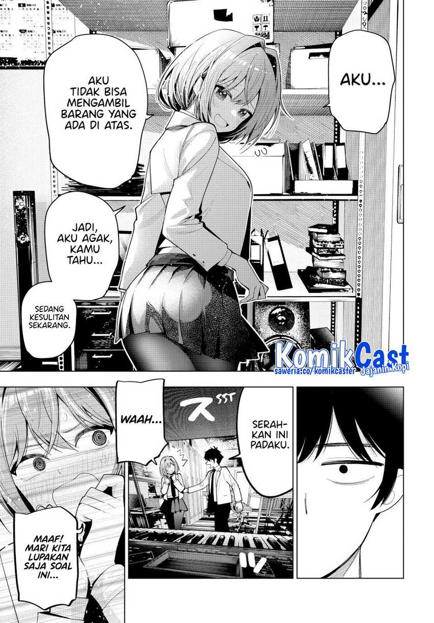 Mayonaka Heart Tune Bab 59 halaman 20