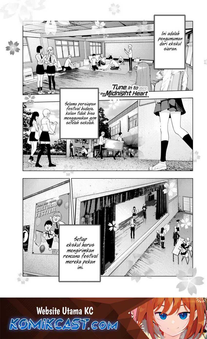 Mayonaka Heart Tune chapter 60 halaman 2
