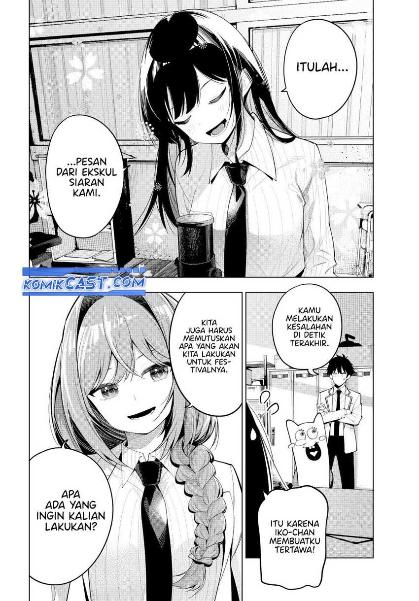 Mayonaka Heart Tune chapter 60 halaman 3