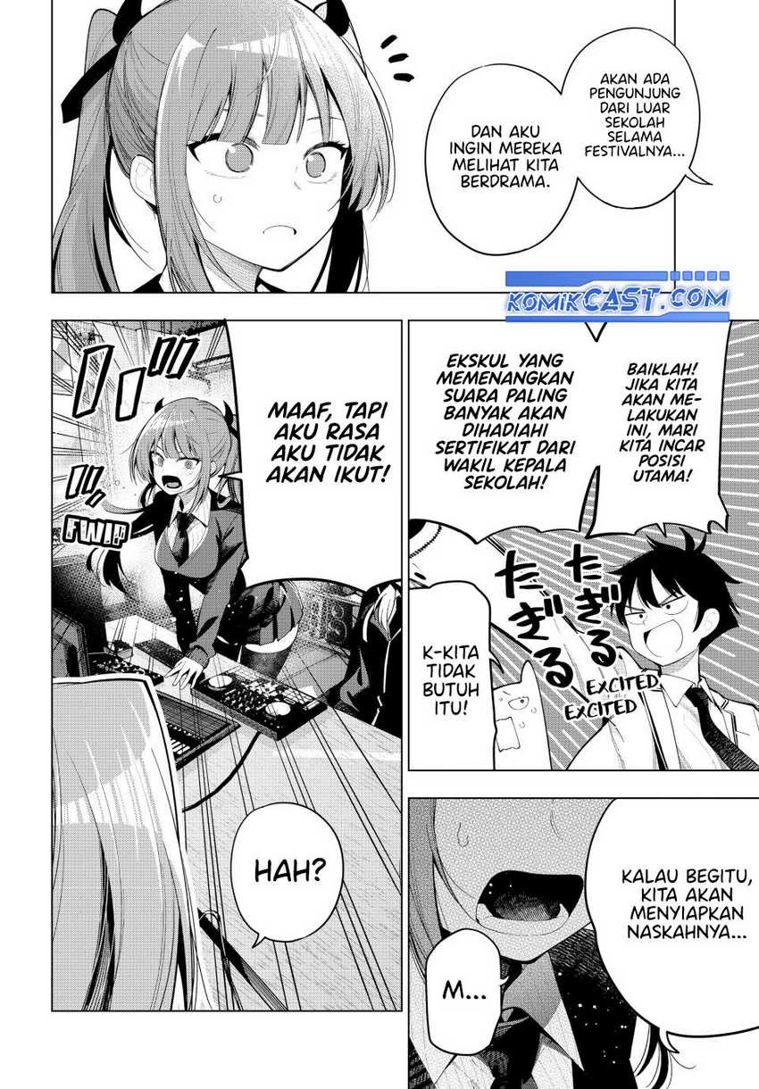 Mayonaka Heart Tune chapter 60 halaman 5