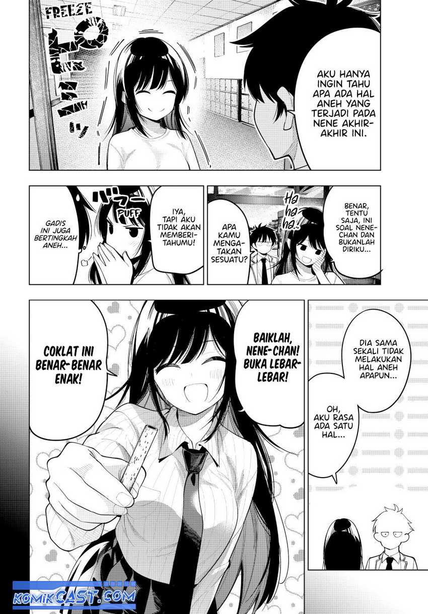 Mayonaka Heart Tune chapter 60 halaman 11