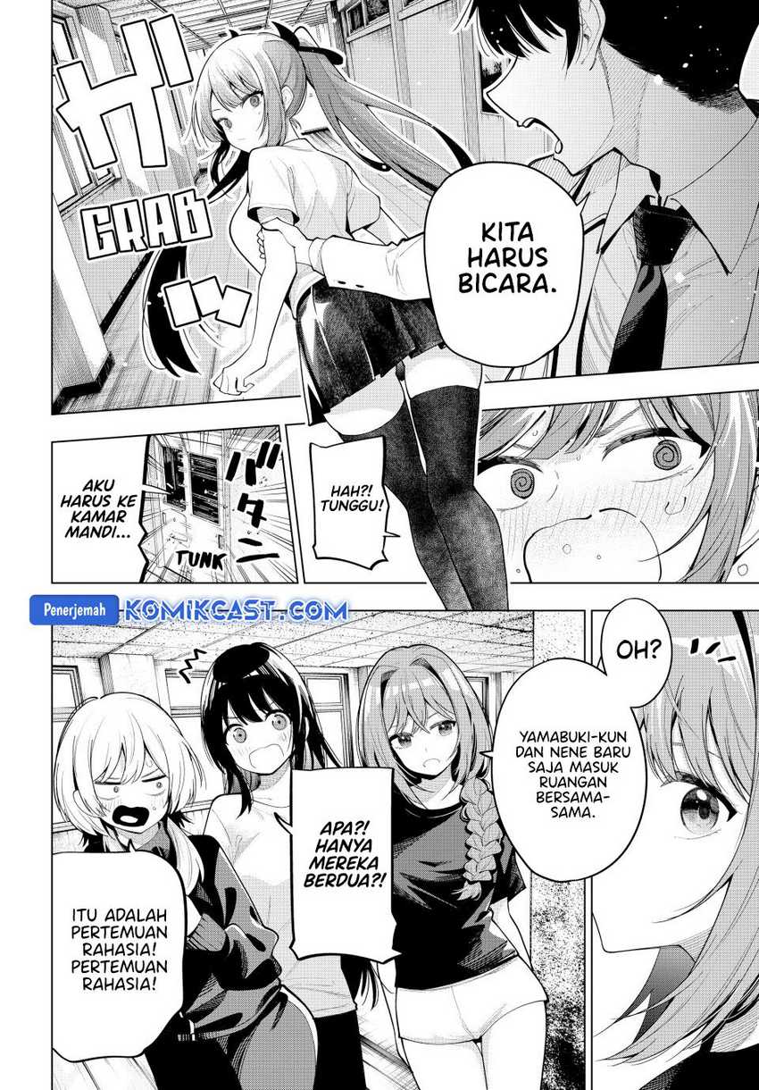 Mayonaka Heart Tune chapter 60 halaman 15