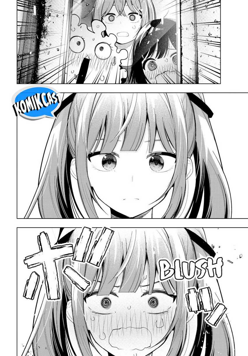 Mayonaka Heart Tune chapter 60 halaman 17