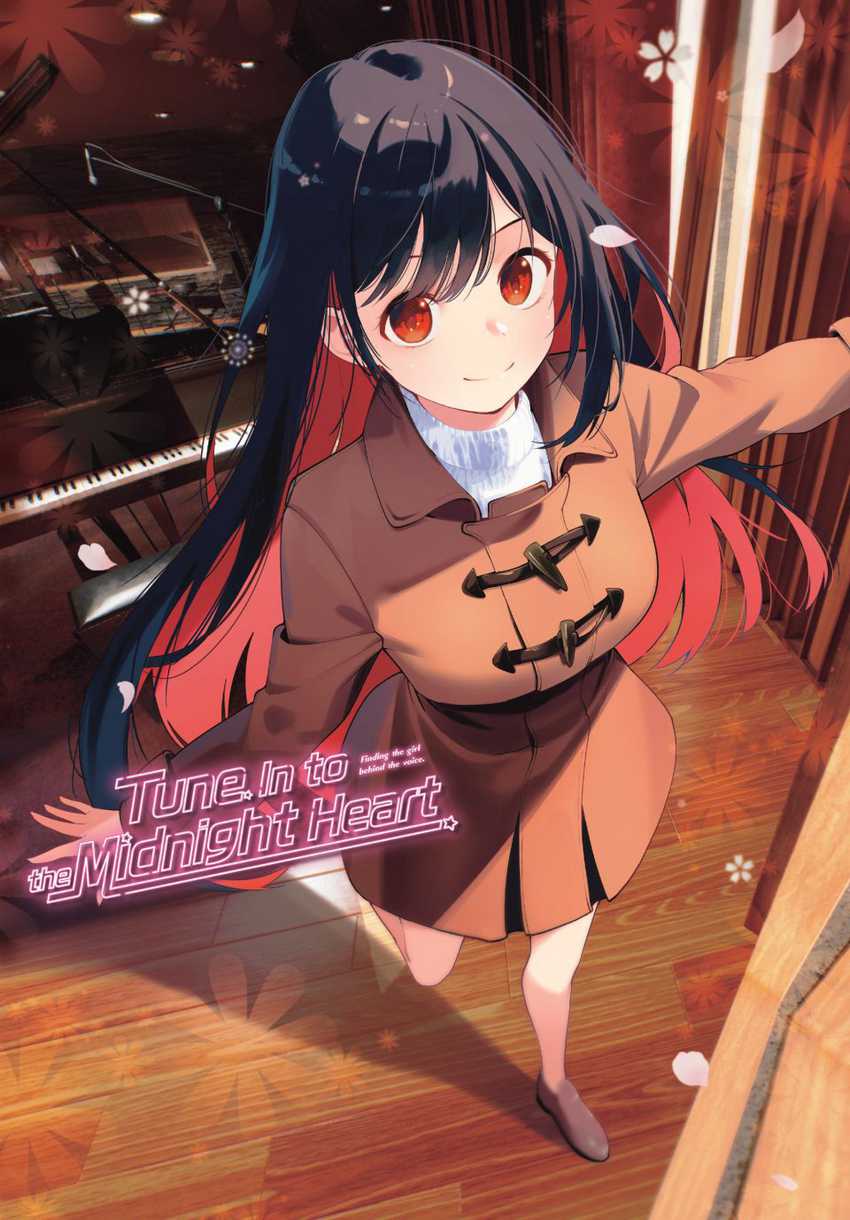 Mayonaka Heart Tune chapter 61 halaman 2