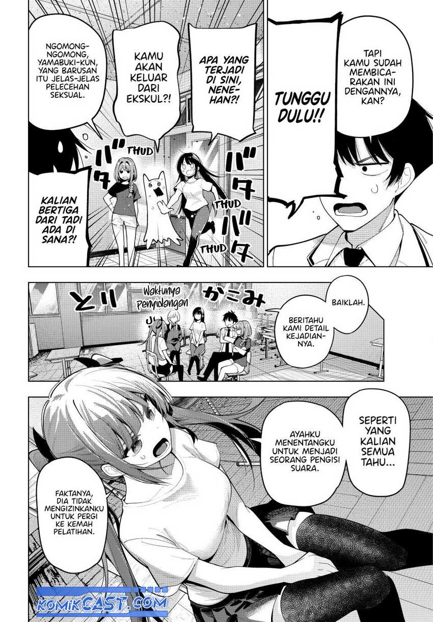 Mayonaka Heart Tune chapter 61 halaman 4