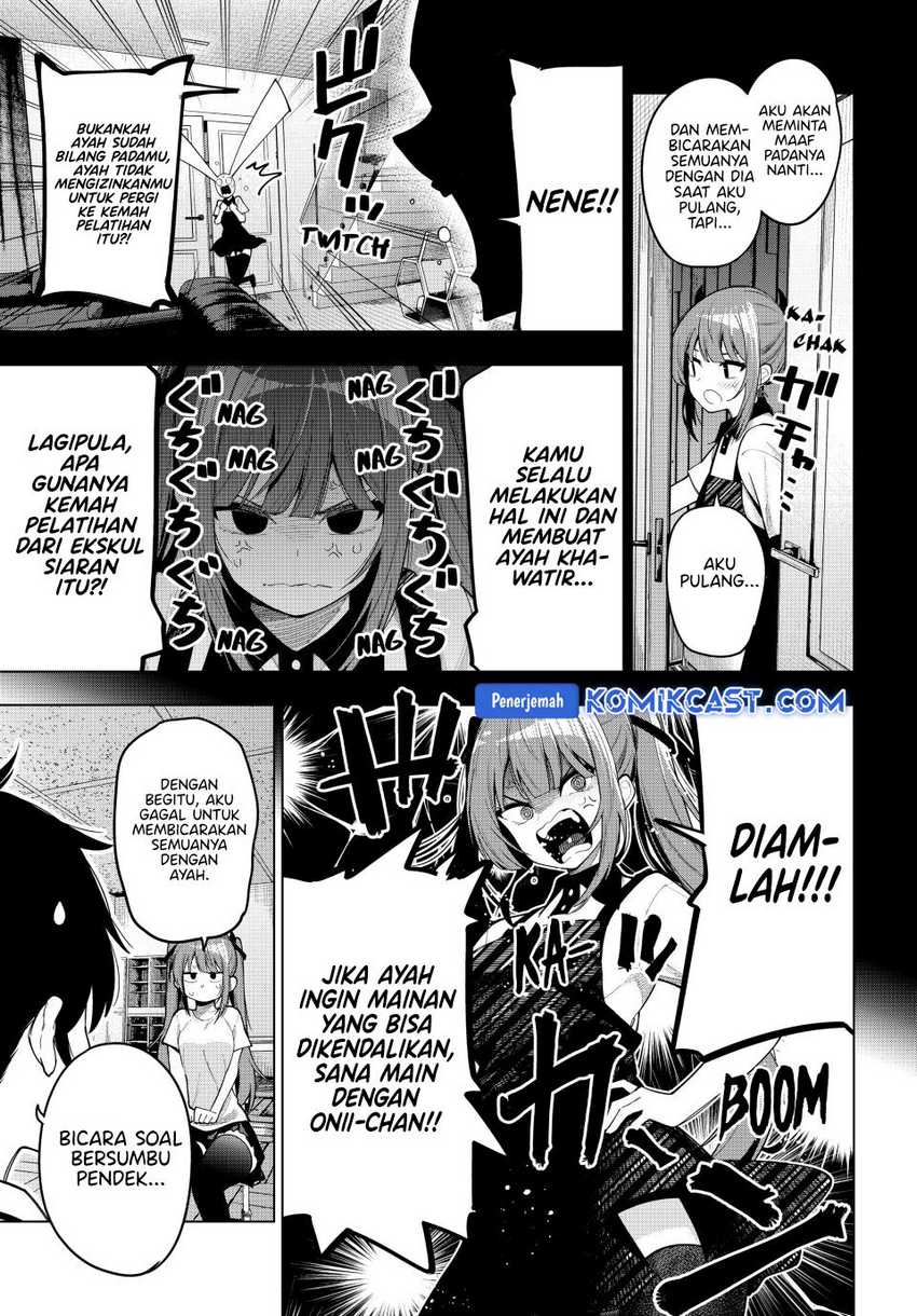 Mayonaka Heart Tune chapter 61 halaman 5