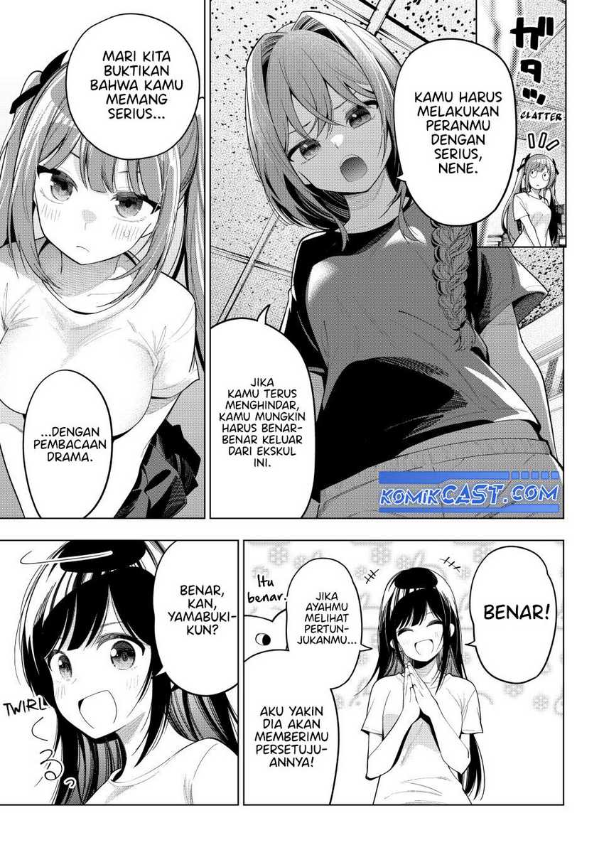 Mayonaka Heart Tune chapter 61 halaman 9