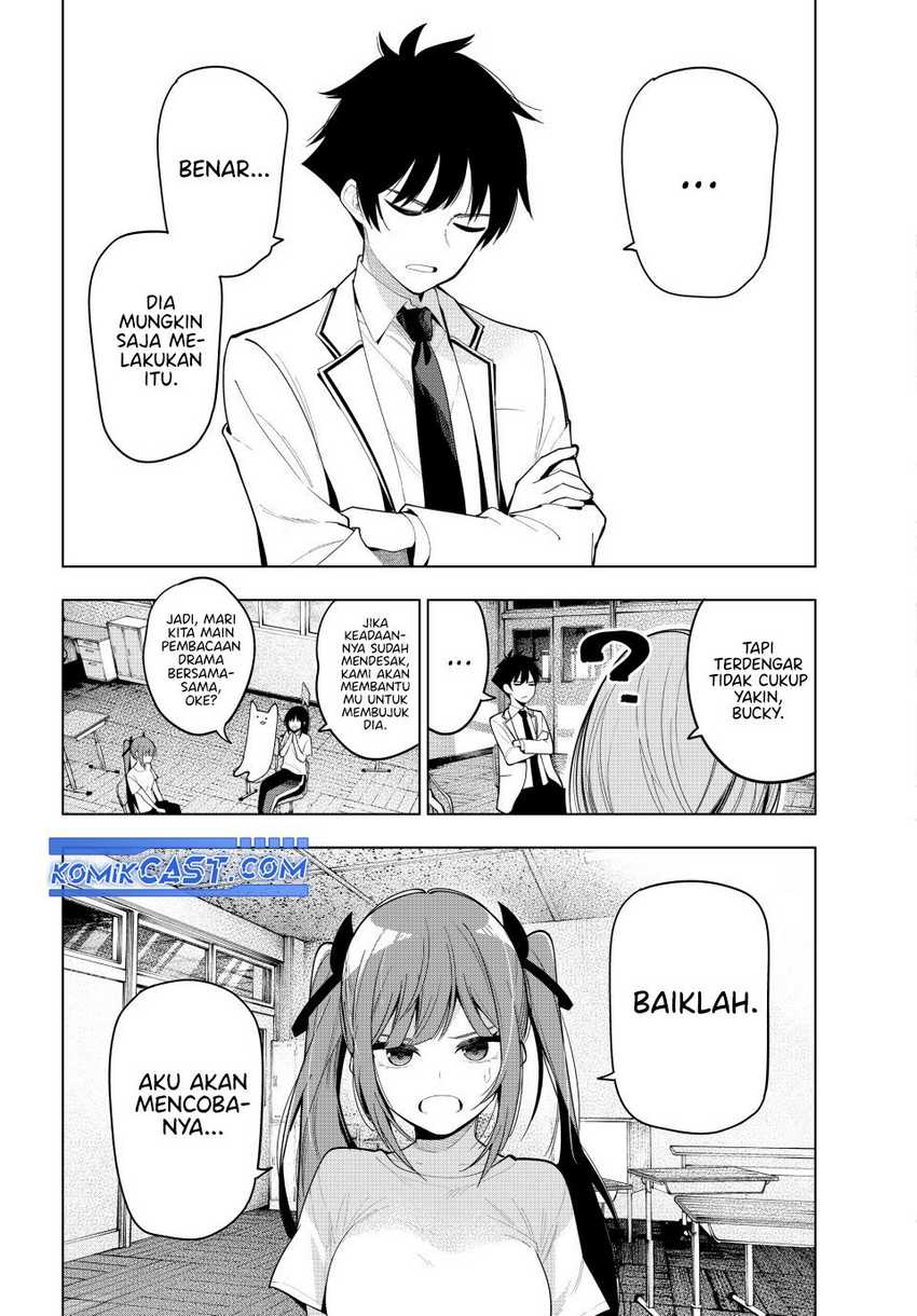 Mayonaka Heart Tune chapter 61 halaman 10