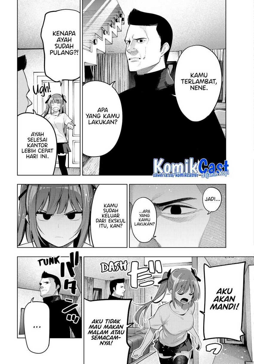 Mayonaka Heart Tune chapter 61 halaman 12