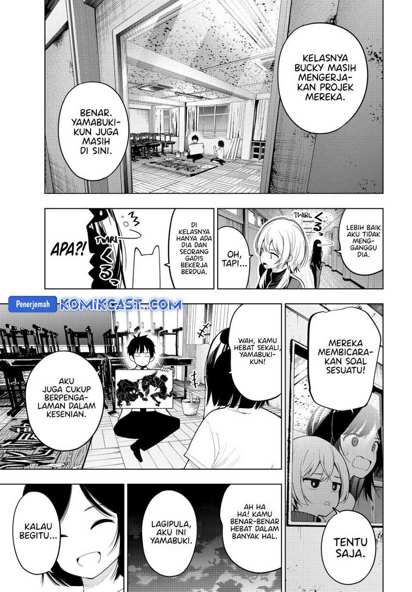 Mayonaka Heart Tune chapter 61 halaman 19