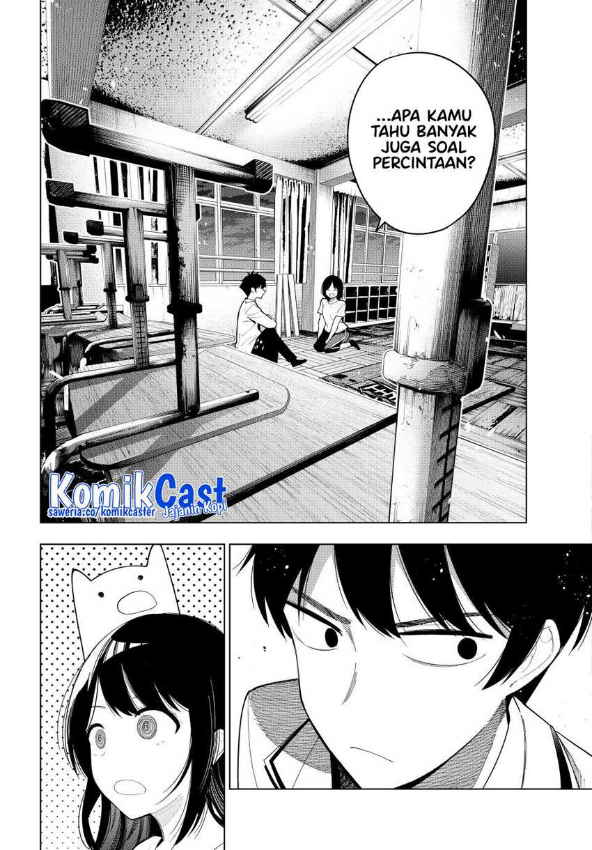 Mayonaka Heart Tune chapter 61 halaman 20