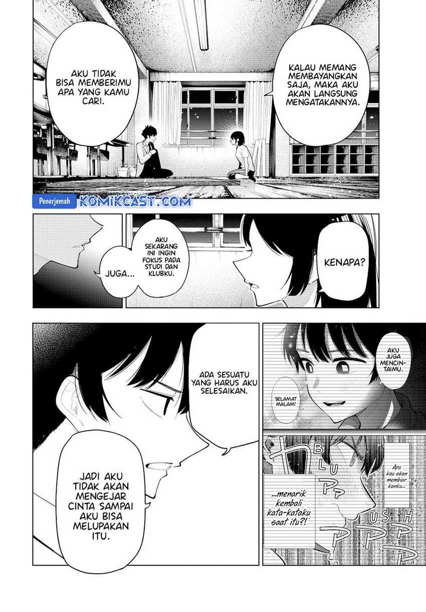 Mayonaka Heart Tune Bab 62 halaman 3