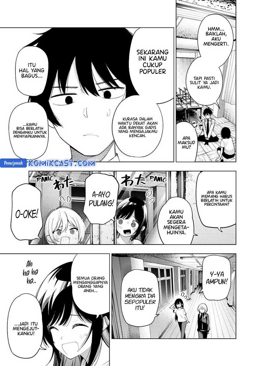 Mayonaka Heart Tune Bab 62 halaman 4