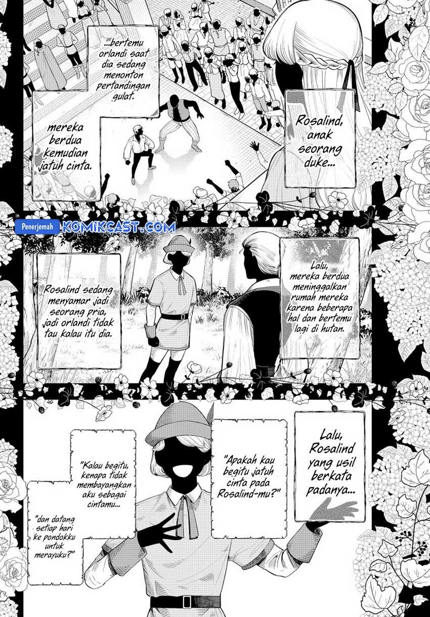 Mayonaka Heart Tune Bab 62 halaman 7