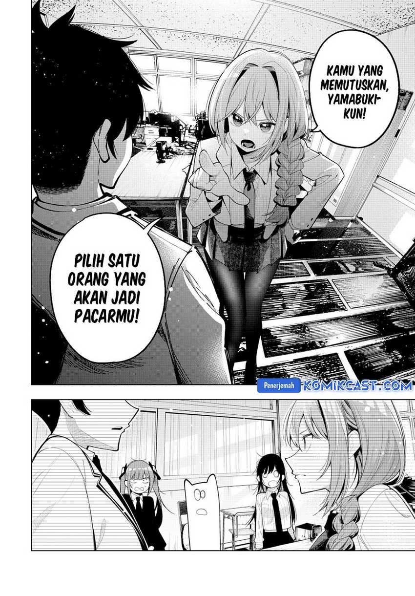 Mayonaka Heart Tune Bab 62 halaman 15
