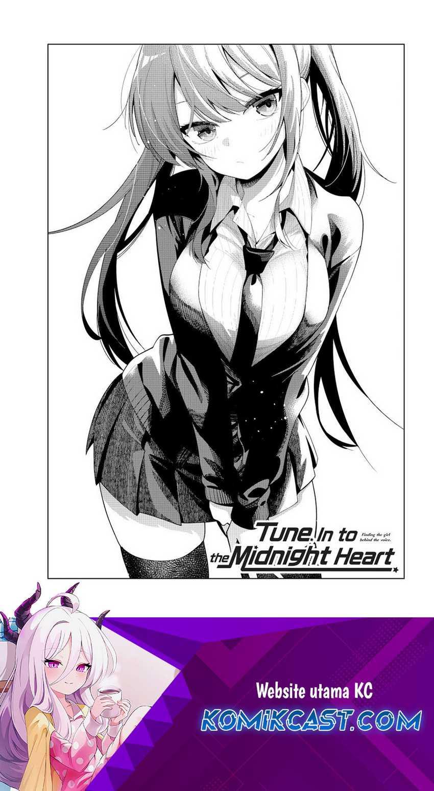 Mayonaka Heart Tune chapter 63 halaman 2