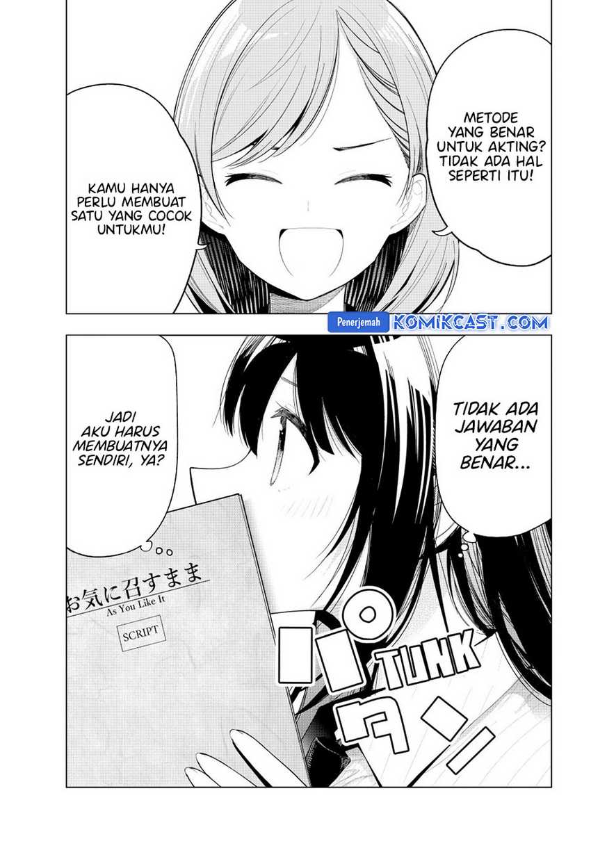 Mayonaka Heart Tune chapter 63 halaman 4
