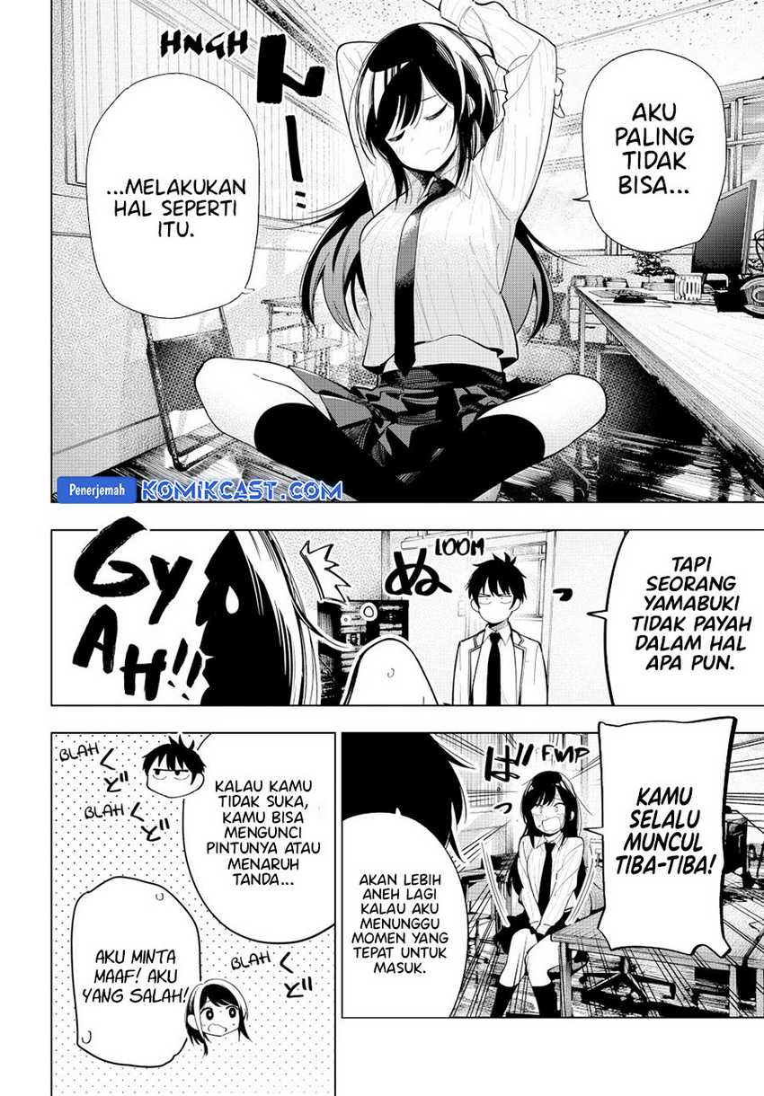 Mayonaka Heart Tune chapter 63 halaman 5