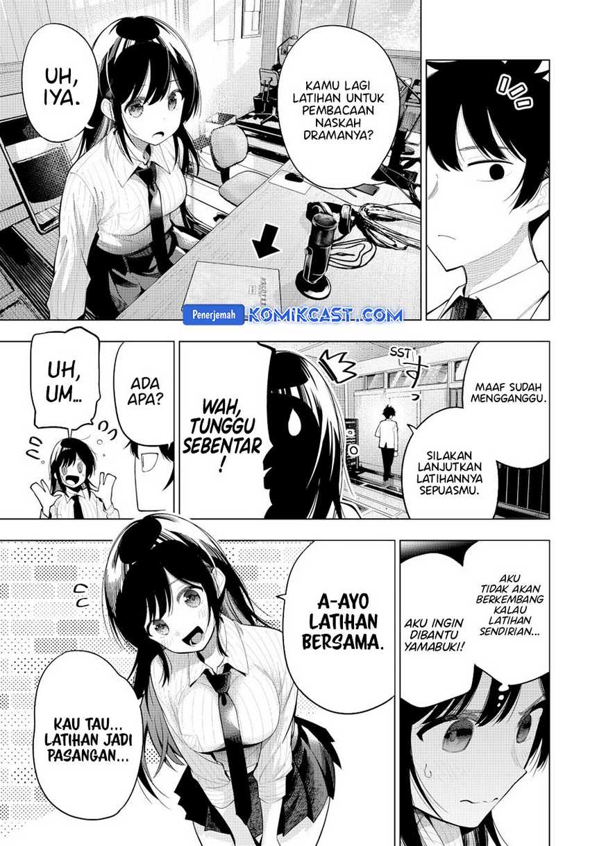 Mayonaka Heart Tune chapter 63 halaman 6
