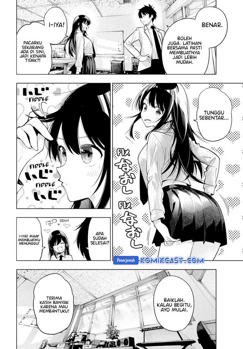 Mayonaka Heart Tune chapter 63 halaman 7
