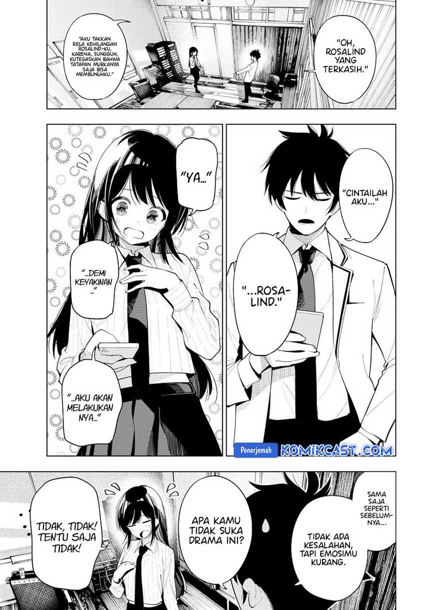 Mayonaka Heart Tune chapter 63 halaman 8
