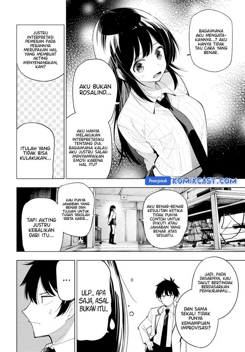 Mayonaka Heart Tune chapter 63 halaman 9