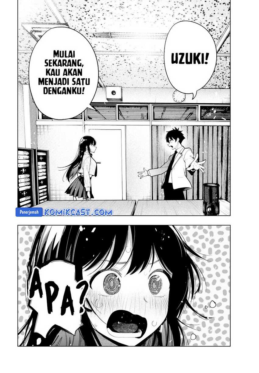 Mayonaka Heart Tune chapter 63 halaman 11