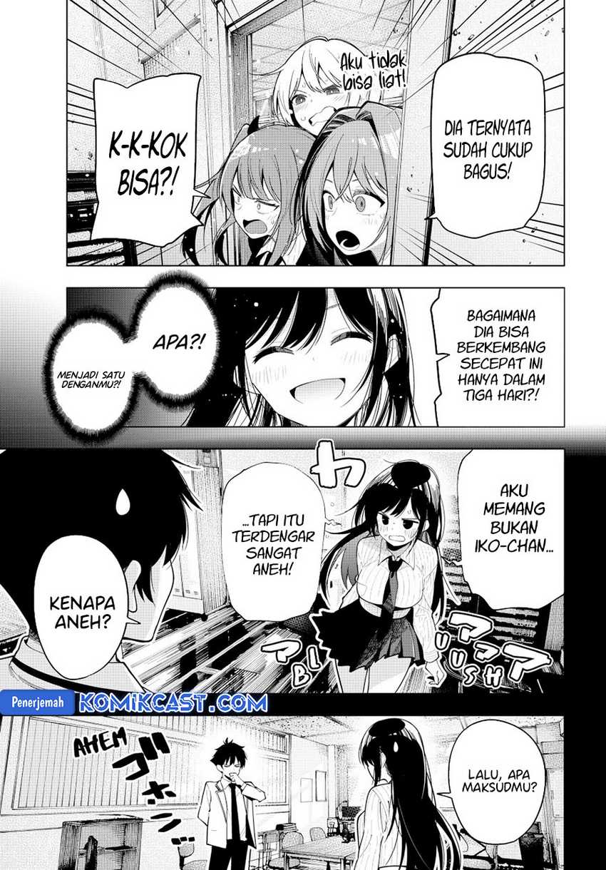 Mayonaka Heart Tune chapter 63 halaman 14