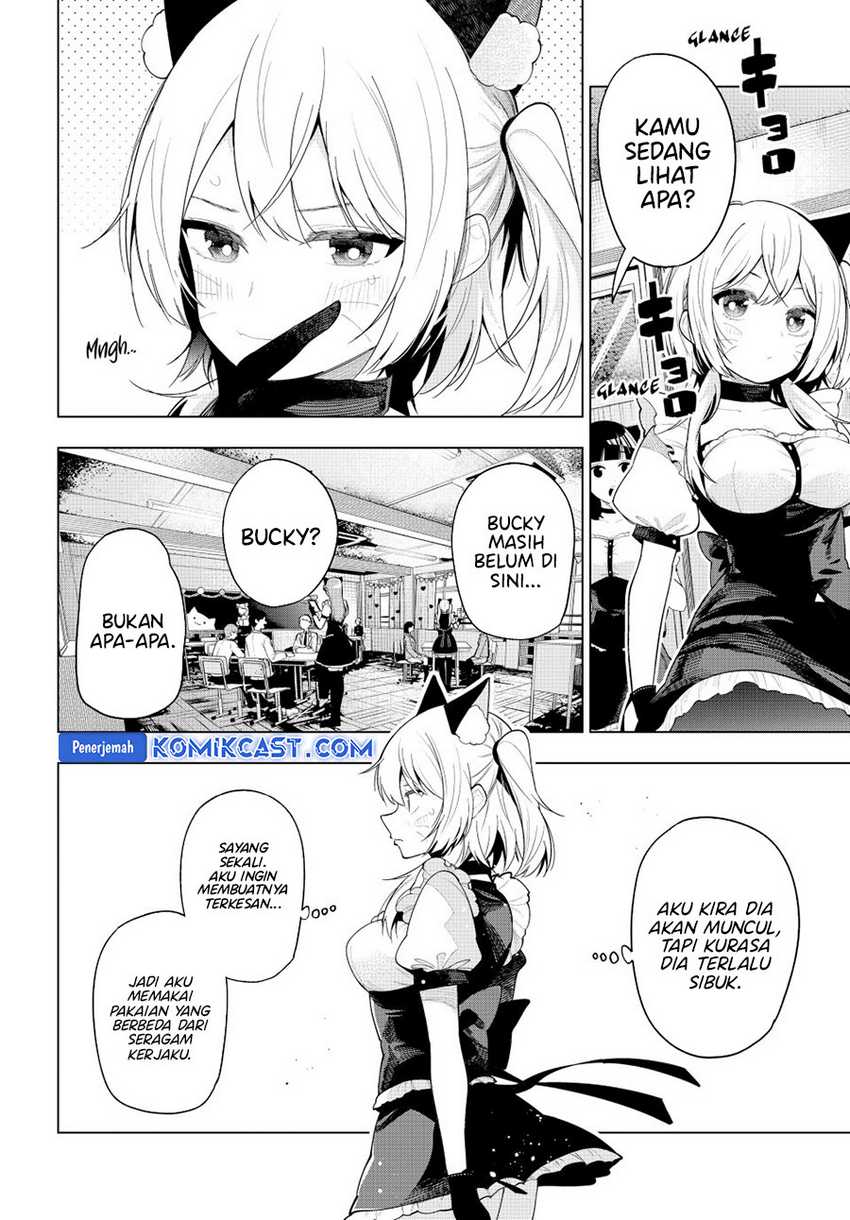 Mayonaka Heart Tune chapter 64 halaman 3