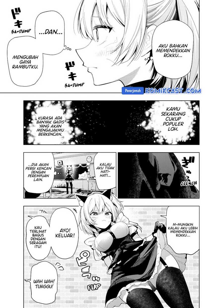 Mayonaka Heart Tune chapter 64 halaman 4