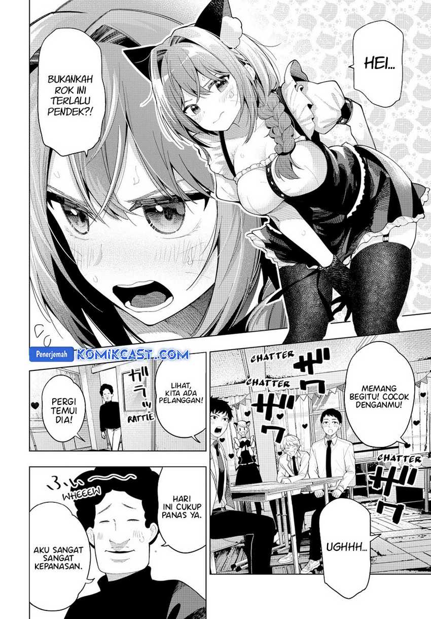 Mayonaka Heart Tune chapter 64 halaman 5