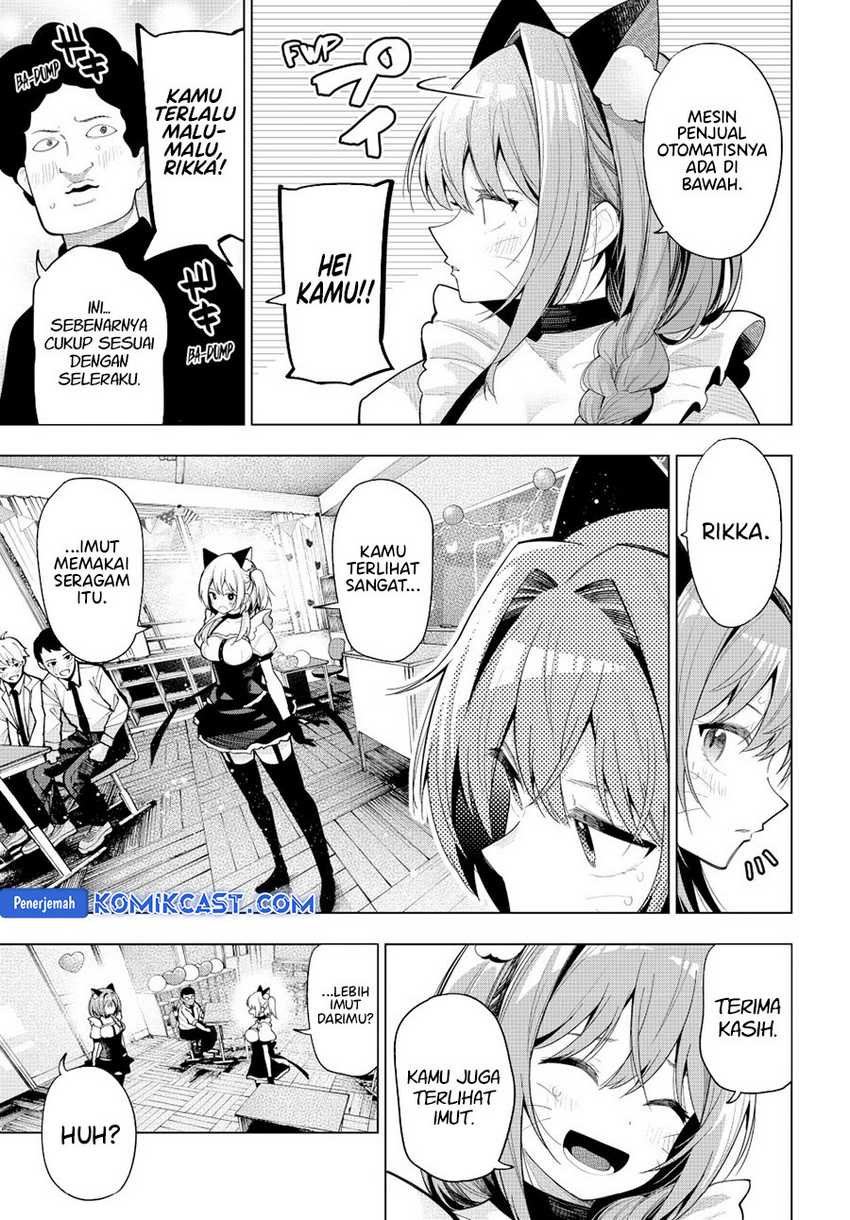 Mayonaka Heart Tune chapter 64 halaman 6